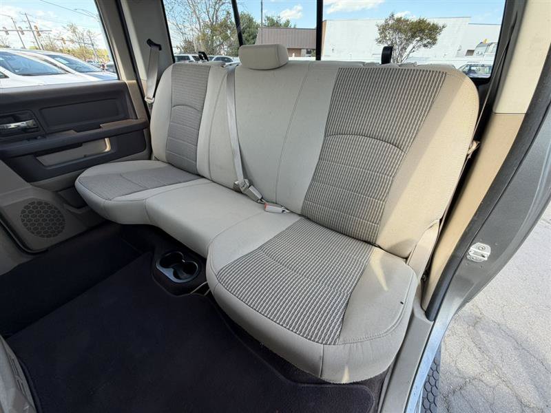 Used 2011 RAM 1500 Classic SLT w/ Remote Start & Security Group AWD/4WD image 20