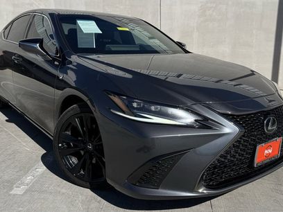 Used 2022 Lexus ES 350 F Sport