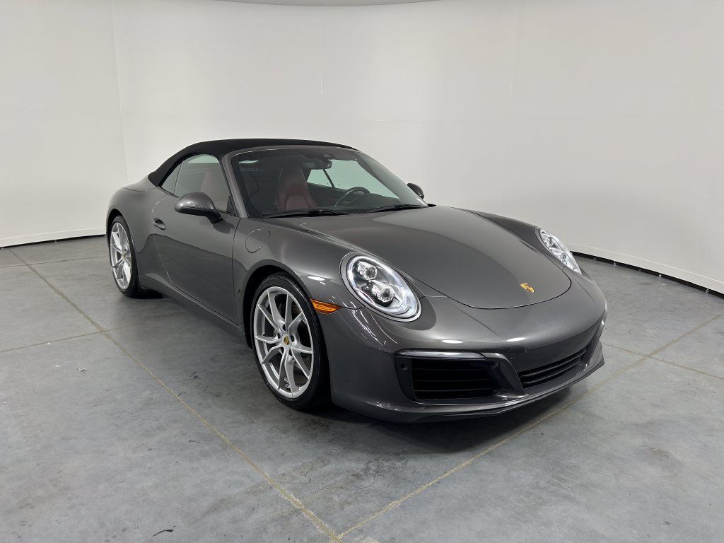 Certified 2019 Porsche 911 Carrera RWD image 9