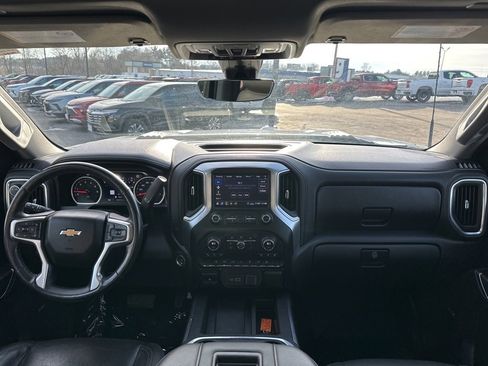 Used 2020 Chevrolet Silverado 2500 LTZ w/ LTZ Plus Package image 12