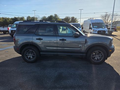 Used 2022 Ford Bronco Sport Big Bend w/ Convenience Package image 6