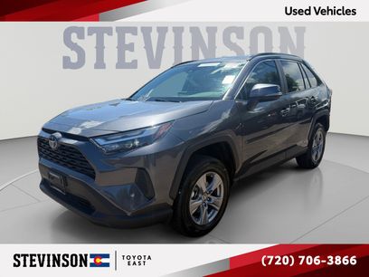 Used 2024 Toyota RAV4 LE