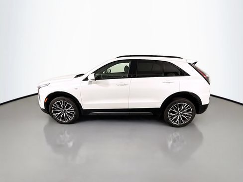 Used 2024 Cadillac XT4 Sport w/ Trailering Package AWD/4WD image 4