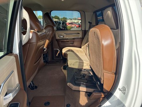 Used 2023 RAM 2500 Laramie AWD/4WD image 21