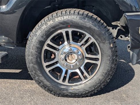 Used 2014 Ford F350 Platinum w/ FX4 Off-Road Package image 11