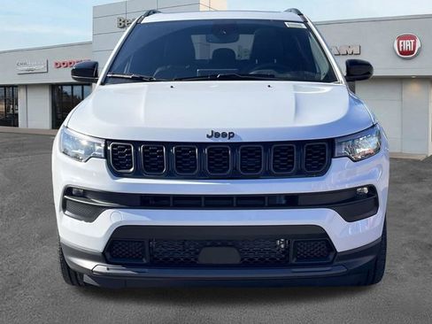 New 2026 Jeep Compass Latitude w/ Sun and Sound Group AWD/4WD image 2