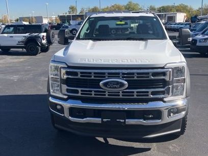 New 2024 Ford F550 4x4 Regular Cab Super Duty