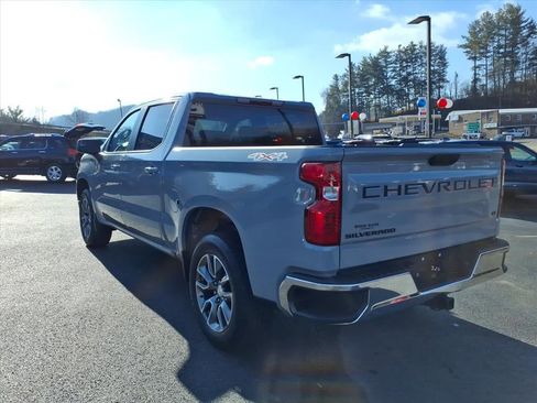 Certified 2024 Chevrolet Silverado 1500 LT image 4
