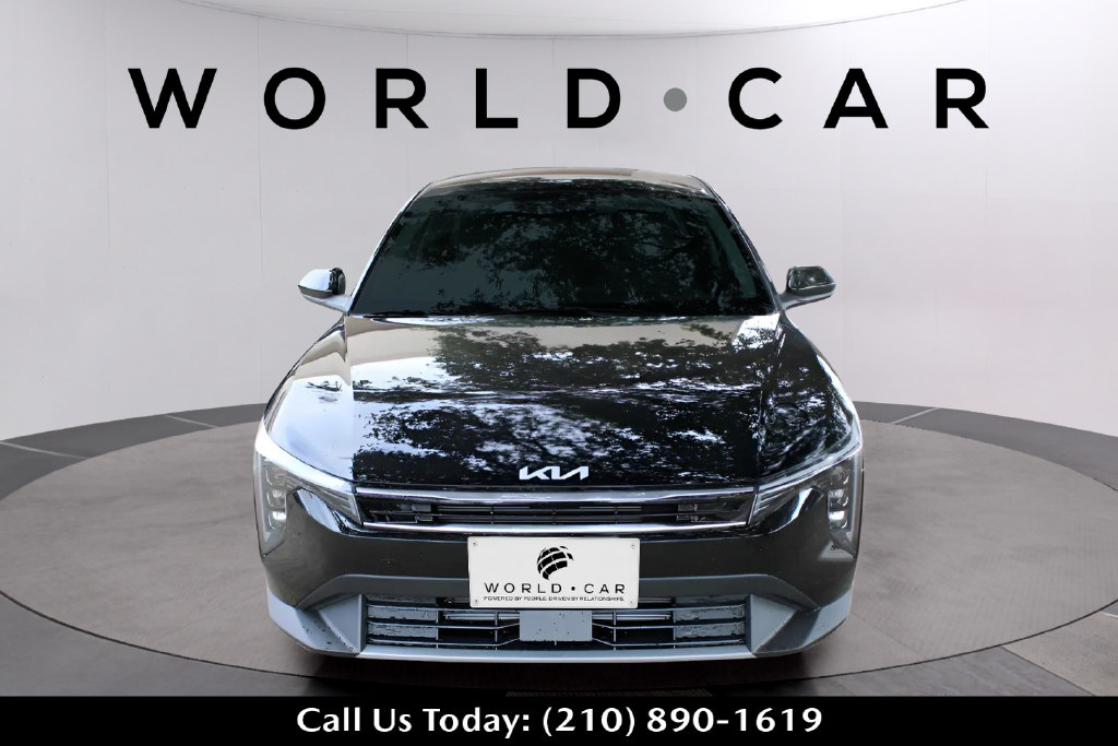 Used 2025 Kia K4 EX FWD image 7