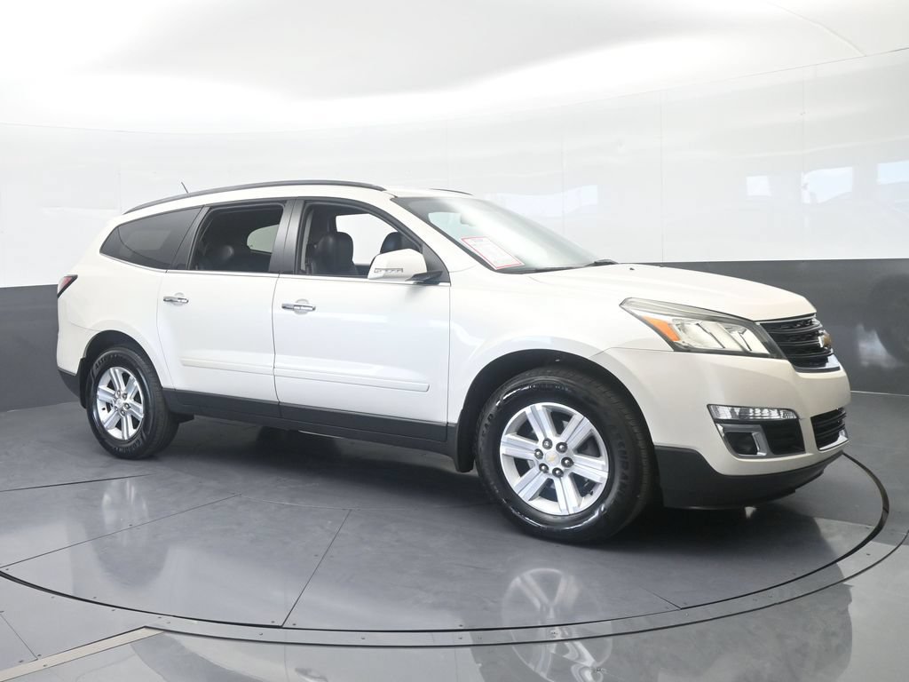 Used 2013 Chevrolet Traverse LT FWD image 8