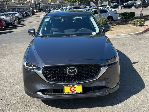 New 2025 MAZDA CX-5 AWD 2.5 S w/ Premium Plus Pkg image 2