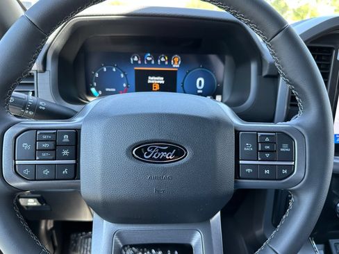 New 2026 Ford F150 XLT w/ Equipment Group 302A MID AWD/4WD image 24