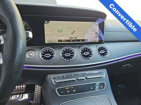 Used 2022 Mercedes-Benz E 450 Cabriolet w/ AMG Line image 19
