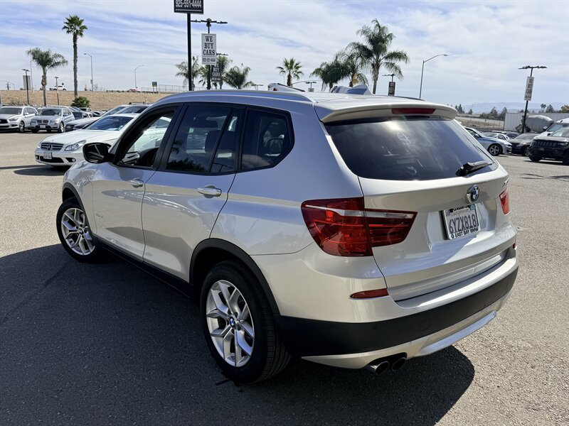 Used 2013 BMW X3 xDrive28i AWD/4WD image 5
