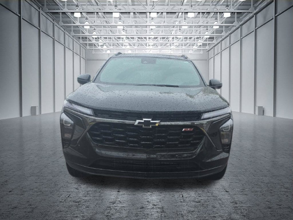 Certified 2025 Chevrolet Trax RS w/ Sunroof Package FWD image 10