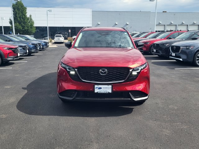 New 2026 MAZDA CX-5 Preferred AWD/4WD image 6