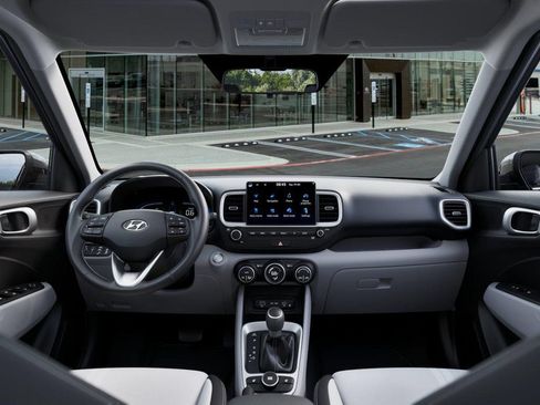 New 2026 Hyundai Venue SEL FWD image 11