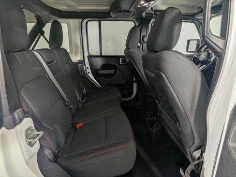 Used 2020 Jeep Wrangler Unlimited Rubicon image 21