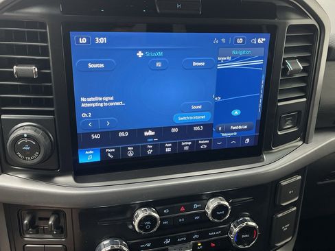 New 2025 Ford F150 XLT w/ Equipment Group 302A MID image 18