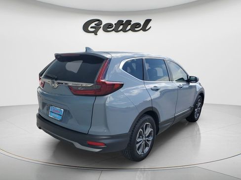 Used 2021 Honda CR-V EX image 5