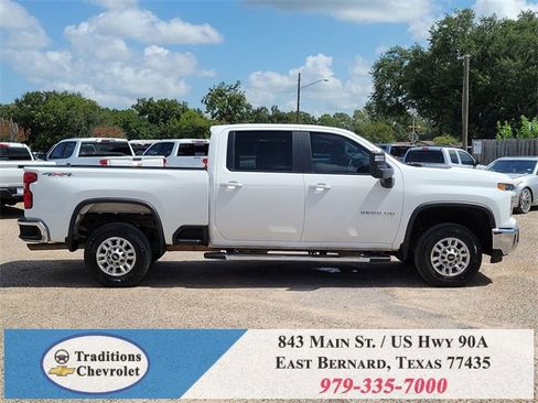 Certified 2024 Chevrolet Silverado 2500 LT image 37