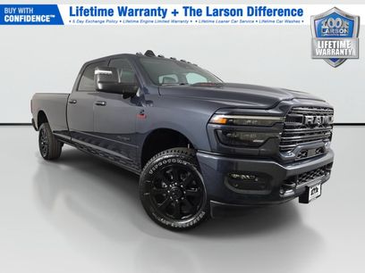 New 2026 RAM 2500 Laramie