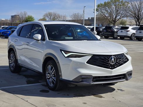 Certified 2025 Acura ADX AWD image 2