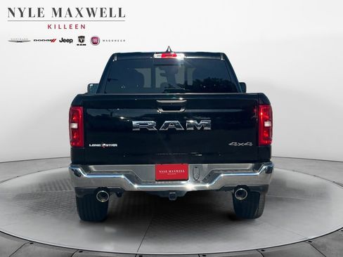 New 2026 RAM 1500 Lone Star AWD/4WD image 15