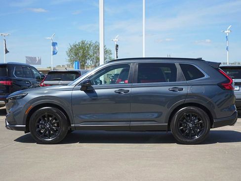 Certified 2025 Honda CR-V Sport image 3