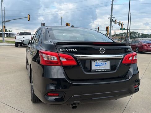 Used 2019 Nissan Sentra SR FWD image 14