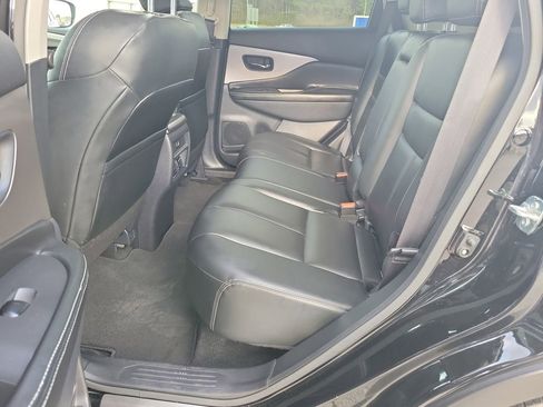 Used 2024 Nissan Murano SV w/ SV Midnight Edition Package image 26
