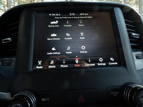 Used 2021 RAM 1500 Big Horn image 21