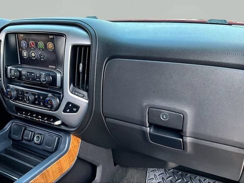 Used 2014 GMC Sierra 1500 SLT w/ SLT Crew Cab Value Package AWD/4WD image 16