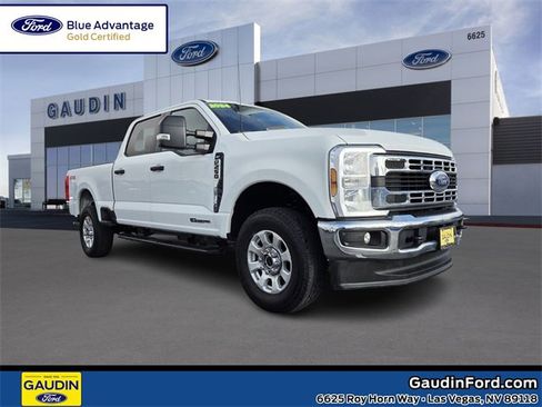 Certified 2024 Ford F250 XLT image 1