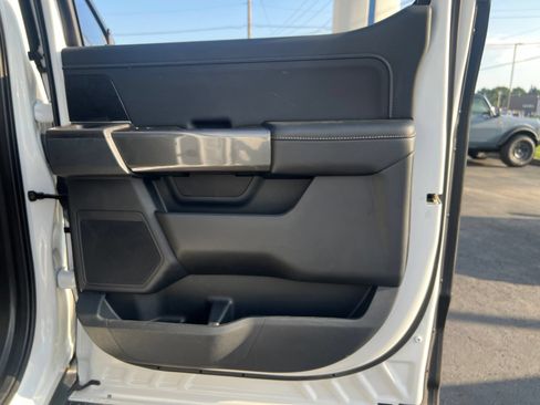 Used 2022 Ford F150 XLT w/ Equipment Group 301A Mid AWD/4WD image 48