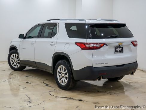 Used 2018 Chevrolet Traverse LT image 10