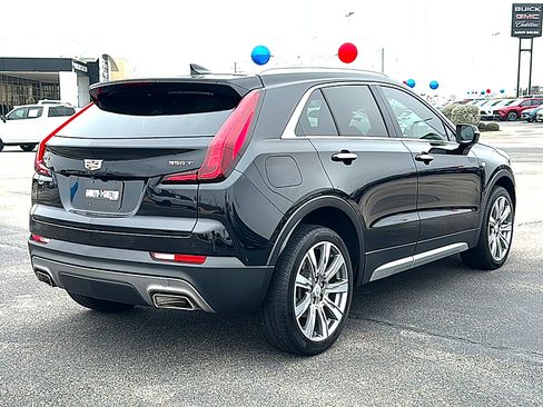 Used 2023 Cadillac XT4 Premium Luxury w/ Driver Assist Package image 8