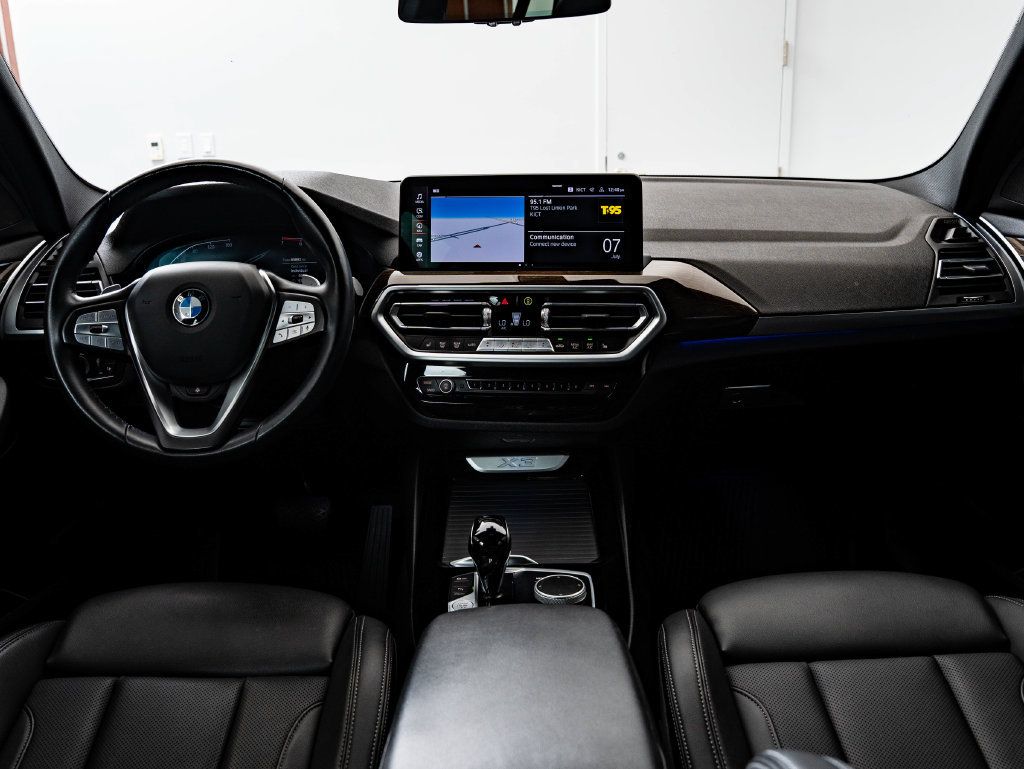 Used 2022 BMW X3 xDrive30i w/ Premium Package 2 AWD/4WD image 33