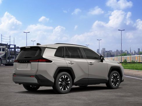 New 2026 Toyota RAV4 Limited AWD/4WD image 10