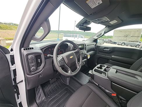 New 2025 Chevrolet Silverado 1500 W/T w/ WT Value Package image 13