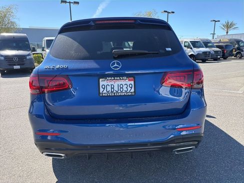 Used 2022 Mercedes-Benz GLC 300 image 5