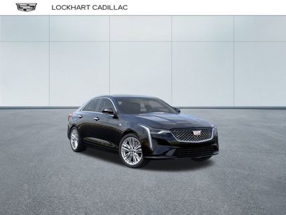 New 2025 Cadillac CT4 Premium Luxury