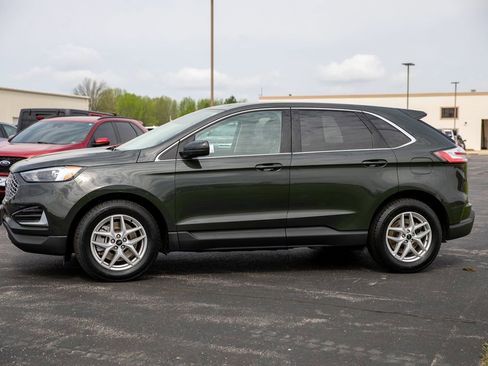Used 2023 Ford Edge SEL AWD/4WD image 4