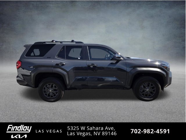 Used 2025 Toyota 4Runner SR5 AWD/4WD image 5