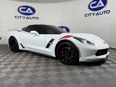 Used 2017 Chevrolet Corvette Grand Sport w/ Grand Sport Heritage Package