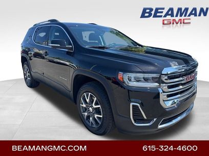 Used 2022 GMC Acadia SLE w/ Driver Convenience Package