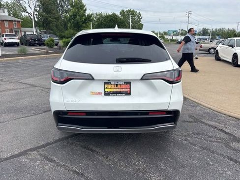 New 2027 Honda HR-V EX-L image 3