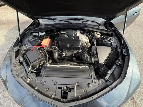 Used 2019 Chevrolet Camaro LS image 16