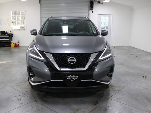 Used 2023 Nissan Murano SV image 3