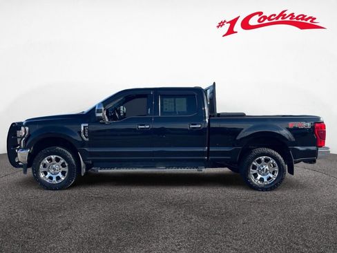 Used 2021 Ford F250 Lariat w/ Lariat Ultimate Package image 4
